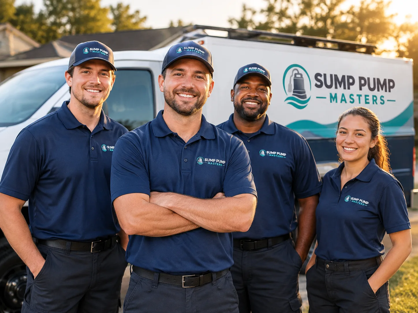 Sump Pump Repair company in Cash, AR